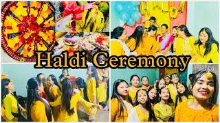 Haldi Ceremony  | Emotional Moment |Dance 