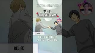 Top 10 Romance Anime (Deutsch / German) - Extra Anime 5 | #shorts #anime