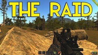 Raid! - Rust Survival Part 3