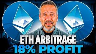 How to make money on crypto in 2024! Working method of crypto arbitrage (Ethereum Guide)