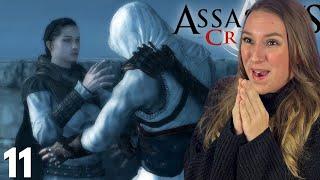 Altair & Maria, We Finally Meet Again!!! || First Time Playing ASSASSIN'S CREED 2 - Part 11