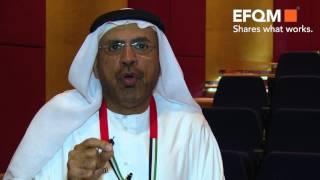 About adopting the EFQM Excellence Model