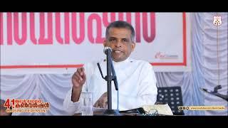 MESSAGE | REV. DR. MOTHY VARKEY | ADOOR CONVENTION 2025 | DSMC MEDIA