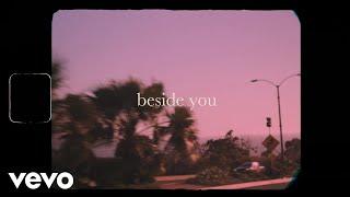 keshi - beside you (Lyric Video)