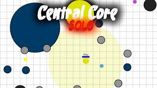 Evades.io (Solo Jolt) // Central Core // Practicing the new Jolt