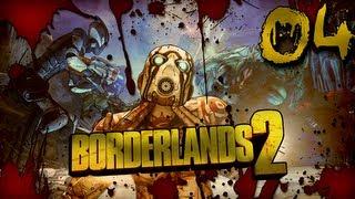 #004 Let's Play: Borderlands 2 - Boom Boom & Kumpels [Deutsch|HD]