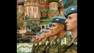 ПАЛЕСТИНЦЫ О РОССИИ И ВДВ