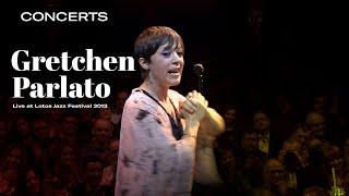 Gretchen Parlato - Live at Lotos Jazz Festival (2013) | Qwest TV