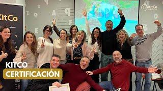 Certificación KitCo  2025 Q1 2 Bcn