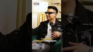 DA69 talks about Yama Buddha  | Maven Podcast Clips #mavenpodcast #DA69 #yamabuddha