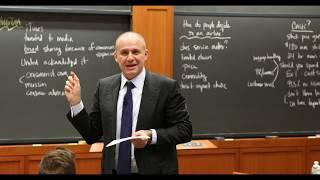 Crisis PR Case Study at Harvard Business School | Ronn Torossian, CEO & Founder 5W Public Relations