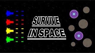 Survive in Space | The Tea