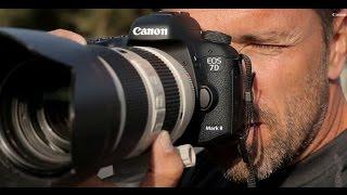 Canon EOS 7D Mark II DSLR | Exclusive First Test