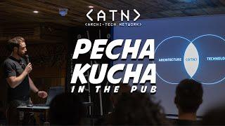 ATN Pecha Kucha In The Pub