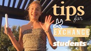 tips for EXCHANGE STUDENTS Part 1 | applying and settling in