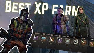 How to become OVERPOWERED in Tower Raid | BEST XP FARM | Dying Light 2