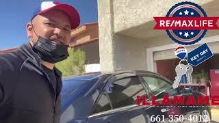 PALMDALE/LANCASTER CUSTOMER EXPERIENCE WITH RE/MAX ALL PRO MIGUEL CASTELLANOS BUY & SELL HOMES