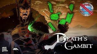 Death's Gambit Gameplay no commentary