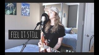 Feel It Still - Portugal. The Man (cover by Emma Beckett)