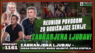 Podcast Inkubator #1161: Ratko i Zabranjena Ljubav - Zoran Pribičević, Mario Valentić, Petra Kurtela