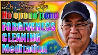 Dr Hew Len's LIFE-CHANGING Forgiveness Meditation Technique. Hooponopono. 