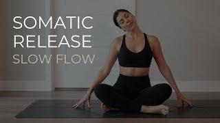 30 Min Somatic Yoga: Flow Through Somatic Movement
