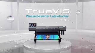 Wir stellen vor: den Resin-Drucker TrueVIS AP-640