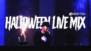 Dj Addytzu - Halloween Live Mix disguised  as Claptone !