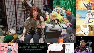 Twitch Livestream October 16th 2022