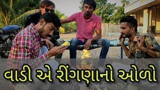 રીંગણાના ઓળાંનો પ્રોગ્રામ | The Mehulo |ફુલ કોમેડી | #themehulo #2020gujarati