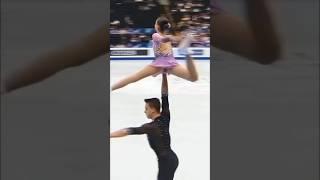 Abrazhevich & Martin Bidar - Czech Ice Dancing #iceskating #dance #europe #eyecatchup #respect