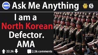 Ex-North Korean Answers Reddit Questions (r/IAmA)