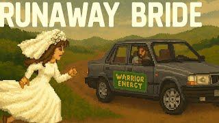 The RUNAWAY BRIDE joins the MILLENNIAL Oregon Tail