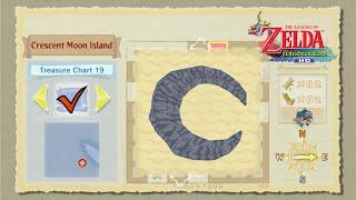 Zelda WW pt.11.8: crescent moon island