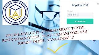 ONLINE MALAKA OSHIRISH 2023-2024 . YANGI QISM