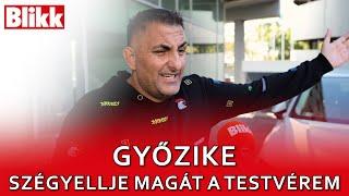 Gáspár Győző kifakadt a háza körüli balhé miatt: Szégyellje magát a testvérem!