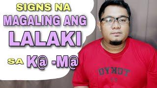 7 SIGNS na MAGALING ang LALAKI sa T@ -LIK..