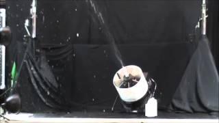 Snow Storm [Global Special Effects] Evaporative Snow Machine