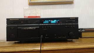 Претендент на звание#лучшаякассетнаядека20века Топ дека Marantz 74SD72