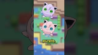 Jigglypuff Pokemon Unusual Random Facts