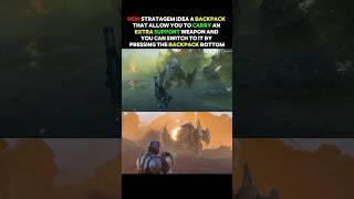 NEW STRATAGEM IDEA - HELLDIVERS 2