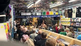 Personal Trainer at Banquet Records, Kingston