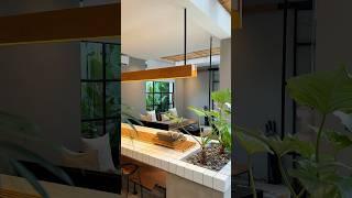This modern home offers the maximum comfort most stylishly! #homedecor #architecture #minimalist