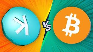 Kaspa vs Bitcoin: Crypto Archie Explains Why Kaspa Will Be Huge!