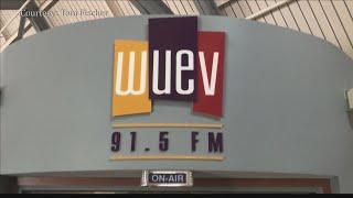 UE announces sale of radio station