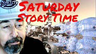 ShotokuTech Saturday Story Time 1 August 2020