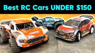 INCREDIBLE RC Cars Under $150