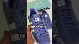 Hidden Details on the Towelie Adidas Shoe