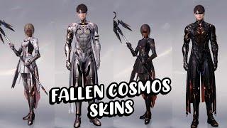 Love and Deepspace - Fallen Cosmos - Gravity Calls Event Overview
