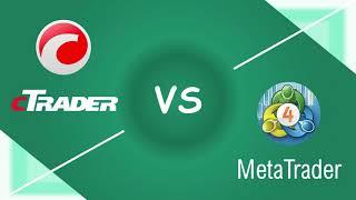 Meta VS Ctrader - مقایسه متاتریدر و سی تریدر